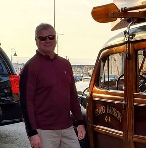 Meet your Posher, Daniel